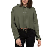 Borkow Crop-Top Hoodie - Trendy and Ultimate Comfort