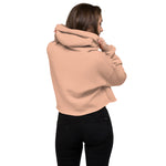 Borkow Crop-Top Hoodie - Trendy and Ultimate Comfort