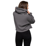 Borkow Crop-Top Hoodie - Trendy and Ultimate Comfort