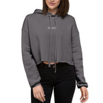 Borkow Crop-Top Hoodie - Trendy and Ultimate Comfort