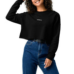 Sweat-Shirt Crop-Top Borkow - Tendance et Confort