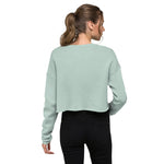 Sweat-Shirt Crop-Top Borkow - Tendance et Confort