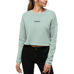 Sweat-Shirt Crop-Top Borkow - Tendance et Confort