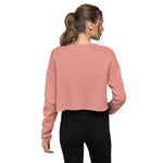 Borkow Crop-Top Sweatshirt - Trendy and Comfortable