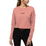 Borkow Crop-Top Sweatshirt - Trendy and Comfortable