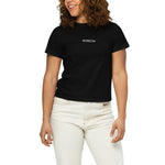 Borkow High Waist T-Shirt - Elegance and Softness