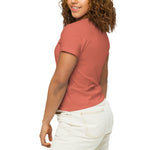 Borkow High Waist T-Shirt - Elegance and Softness