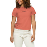 Borkow High Waist T-Shirt - Elegance and Softness