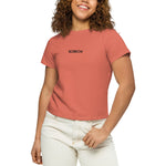 Borkow High Waist T-Shirt - Elegance and Softness