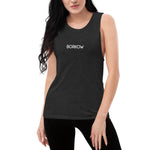 Borkow Sleeveless T-Shirt - Soft, Flowy and Relaxed