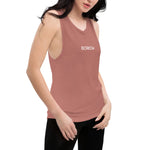 Borkow Sleeveless T-Shirt - Soft, Flowy and Relaxed