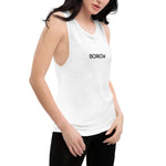 Borkow Sleeveless T-Shirt - Soft, Flowy and Relaxed